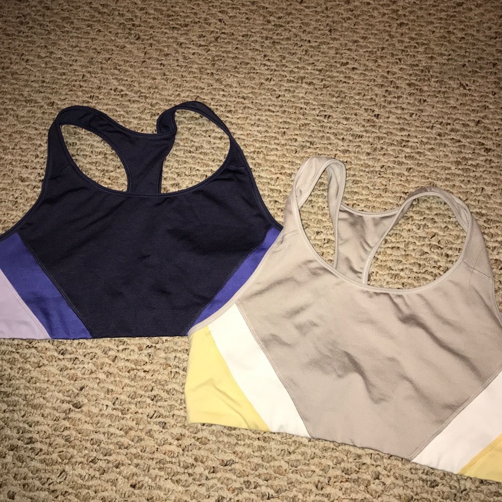 XL Old Navy active sports bras - Picture 1 of 2